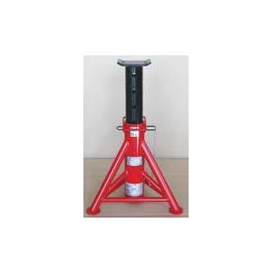 長崎ジャッキ ピン差込式リジットラック10t 最低位400mm NRR-10-400 馬