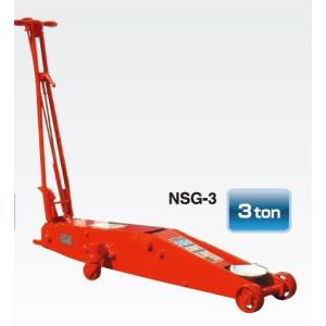 BANZAI M-300M ガレージジャッキ 3t【個人宅配送不可】新品