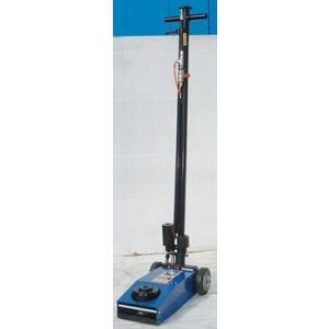 長崎ジャッキ 低床エアーガレージジャッキ10t NSA-103 大型・トラック
