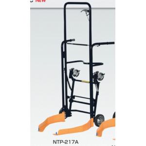 新商品 タイヤ搬送台車 NTP-217A 軽自動車〜RV車用 四輪タイプ 長崎ジャッキ 送料無料