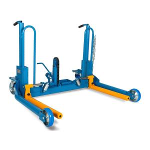 ハープ HARP No.MB2 石枠成形台 : 測定器・工具のイーデンキ - 通販