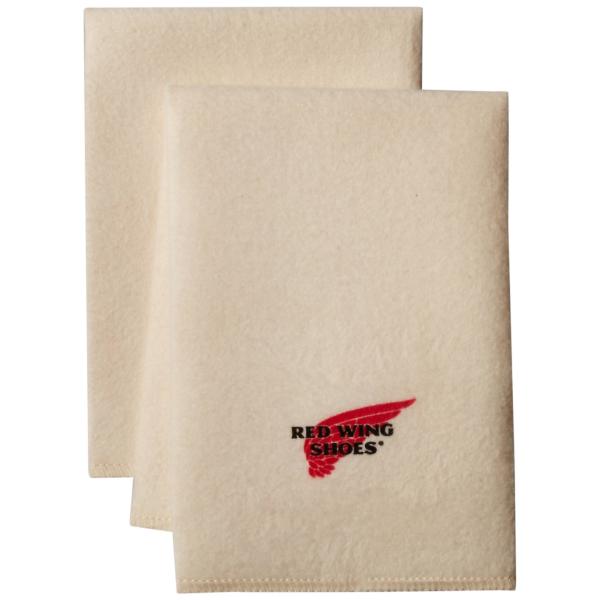 ［レッドウィング］ REDWING 97195 Boot Care Cloth 純正品 ブーツ ケア...