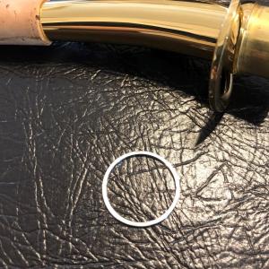 銀の譜竪琴(ぎんのふだてごと)」No.7ハートPGP : 長澤製作所