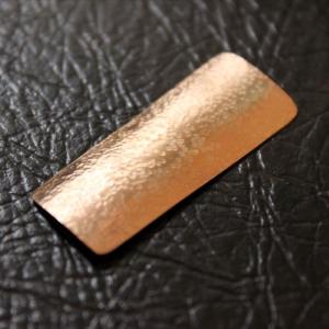 銀の譜竪琴(ぎんのふだてごと)」No.7ハートPGP : 長澤製作所