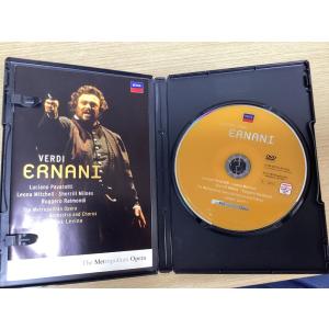 DVD ヴェルディ 歌劇《エルナーニ》 パヴァ...の詳細画像3