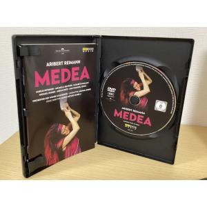 DVD ARIBERT REIMANN MED...の詳細画像2