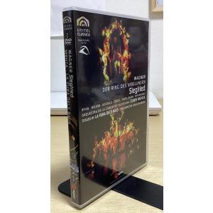 DVD 海外版　Siegfried WAGNER　DER RING DES NIBELUNGEN　ワーグナー　ニーベルングの指環　 ズービン・メータ　ラ・フラ・デルス・バウス