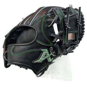 ジェニュイン グローブ 硬式 内野手インペリアルブラック 28.5cm