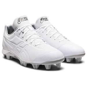 ASICS GOLDSTAGE I-PRO SM-S 野球シューズ ホワイト 野球