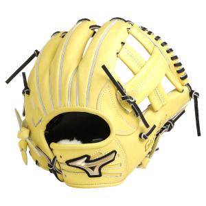 MIZUNO（ミズノ） 野球 硬式グラブ 内野手用 メンズ グローバル