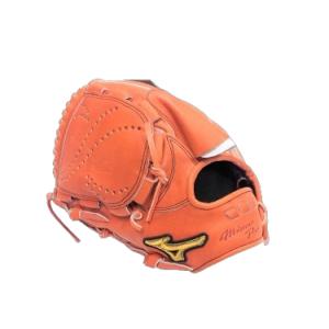 【美品】激レア　左投げ　asics 軟式グローブ オレンジ　投手 楽天市場】アシックス 硬式 グラブ グローブ 投手 ピッチャー 右