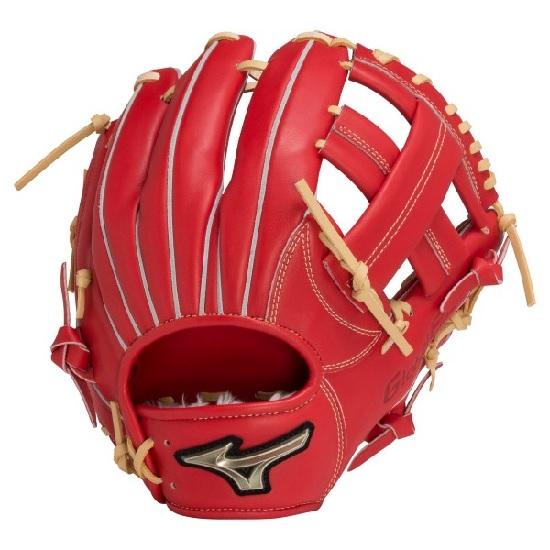 ミズノ　グローバルエリート　ソフトボールグラブ　ソフトボールグローブ　Hselection SIGN...