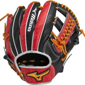 ミズノプロ 軟式グローブ ソフトボールグローブ 3号 内野手 軟式用 ミズノプロ サイズ9 1AJGR31213 中学軟式使用可能