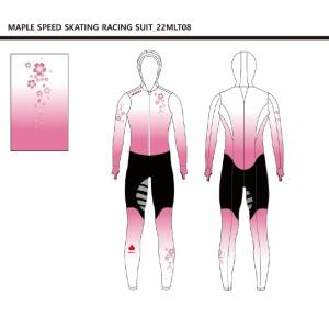 MIZUNO mizuno(ミズノ) スピードスケートワンピース 【2022-23