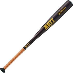 ゼット 硬式金属バット 新基準 ゼットパワー BAT11385 85ｃｍ900ｇ以上 ミドルヘッドバ...