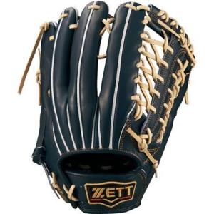 ゼット プロステイタス 硬式グローブ ソフトボールグローブ 外野手用