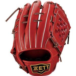 ゼット（ZETT） 軟式グローブ / プロステイタス 内野手 軟式グラブ 右