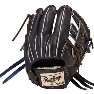 Rawlings 硬式グローブ ブラウン 右投げ用 Rawlings ローリングス グローブ キッズ 右投げ用 お子様向け