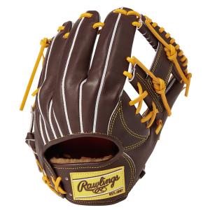 Rawlings 硬式グローブ 高校野球対応 Rawlings 硬式グローブ / ローリングス 外野手用 硬式グラブ 右