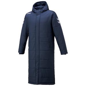 hummel（ヒュンメル） ベンチコート 中綿入り 120cm〜XOサイズ 大人