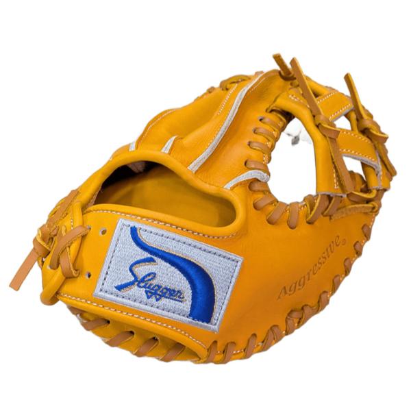 久保田スラッガー トレーニンググラブ トレーニンググローブ オレンジ フェンスグラブ 掴めるフェンス...