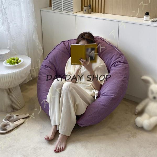 クッション 背もたれ付き ふわふわ 椅子用 座椅子 クッション かわいい おしゃれ 座布団 シートク...