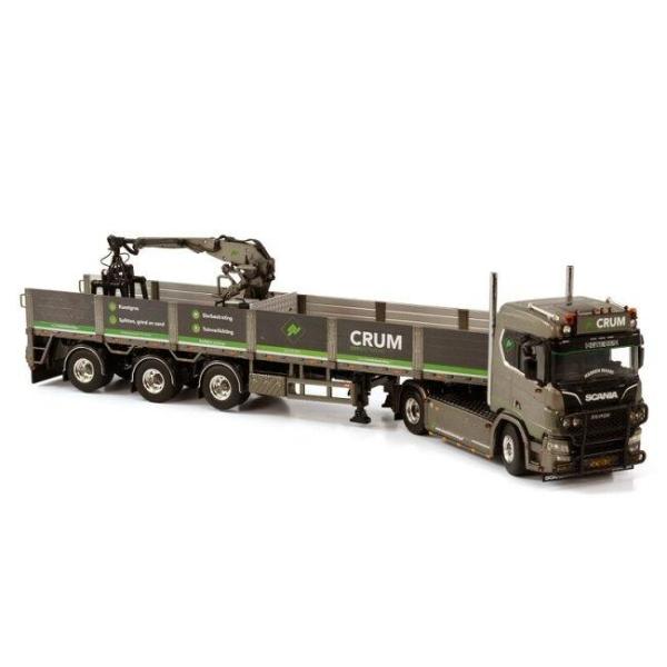 ミニカー 1/50 スカニア R CR20N 4X2 01-3912