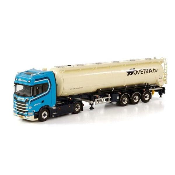 ミニカー 1/50 スカニア S CS20H 4X2 HOVETRA 01-3800