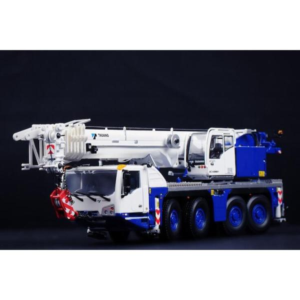 ミニカー 1/50 IMC タダノ AC 4.080-1 クレーン 80-1027