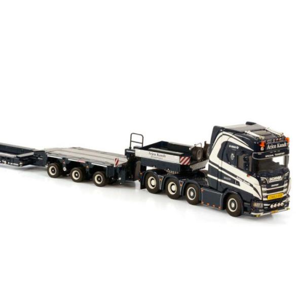 ミニカー 1/50 SCANIA スカニア WSI CS20H 8X4 Arjen 01-3565