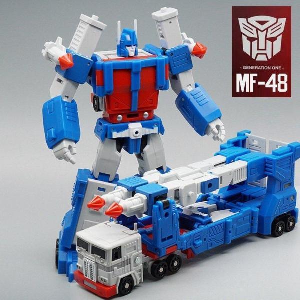 プライム　ウルトラマグナス ヲタファ Transformers KINGDOM Ultra Magn...