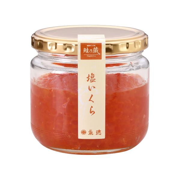 塩いくら 大瓶 230g