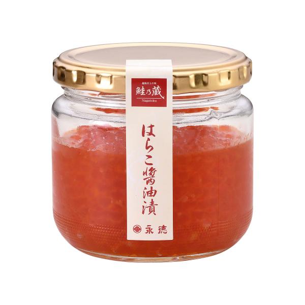 はらこ醤油漬 大瓶 230g