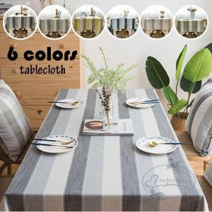 テーブルクロス 北欧 おしゃれ テーブルセッティング