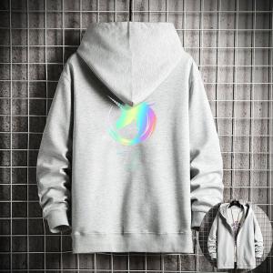 パーカー メンズ ジップアップ スウェット ジップアップパーカー ジャンパー トレーナー カットソー 長袖 春 秋 冬 大きいサイズ 3L 4L 5L おしゃれ