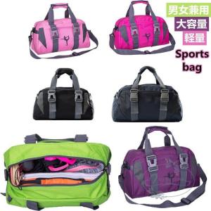 スポーツバッグ女性用 ジム バッグ レディース 50代