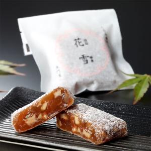 くるみゆべし 花雪 10個入