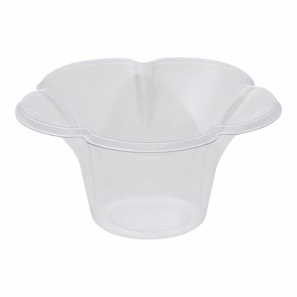 ミニフルールカップ　透明（８０ヶ入）　