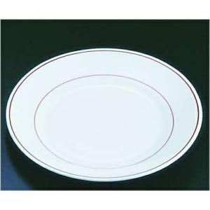 食器 グラス 業務用 レストランボルドー　ミート皿　φ２３５mm ２２５８９（５０１７３）