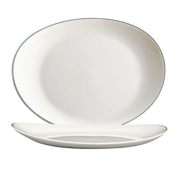 食器 グラス 業務用 ガストロノミー　ステーキ皿 ７５５３０（５２８０２）