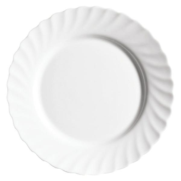 食器 グラス 業務用 トリアノン　ステーキ皿　φ２７３mm Ｄ７５５２（６８９７７）