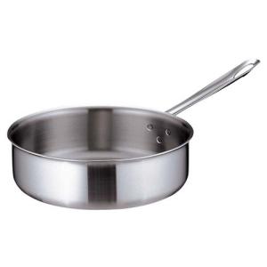 鍋 片手鍋 厨房用品 調理器具 業務用 トリノ ソテーパン 24cm