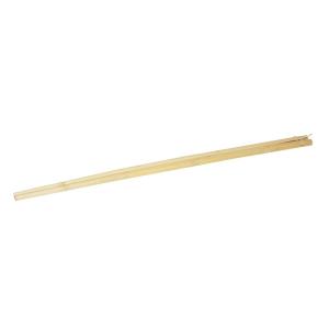 竹製 手削菜箸 尺8寸(54cm)12−129−04 021...