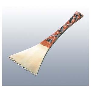 ホール備品 テーブル 椅子 関連 業務用 砲金鋳物　揆形長寿　灰ならし　７５mm