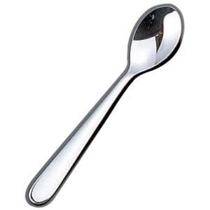 卓上用品 備品 飲食店 業務用 18−8＃4400 ケアスプーン