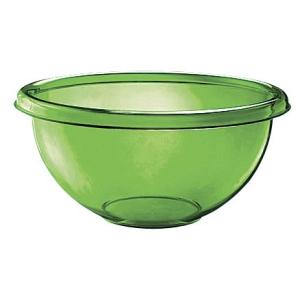 厨房用品 調理器具 グッチーニ アクリルボール 0860 3044 30cm グリーン