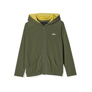 クリフメイヤーキッズ UVカット さら パーカー キッズ