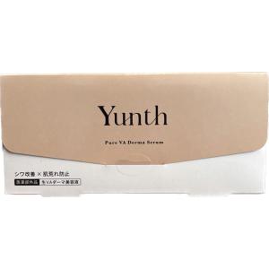 Yunth ユンス 生VA ダーマ美容液 28包入 VA 生レチノール美容液