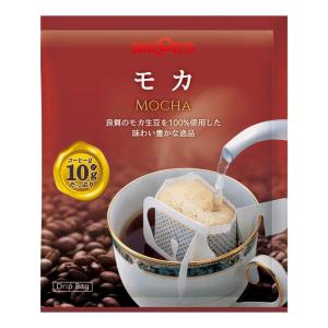 10g入り ドリップバッグコーヒー モカ 90袋 ブルックス 珈琲 BROOK'S BROOKS｜nagisa-shop