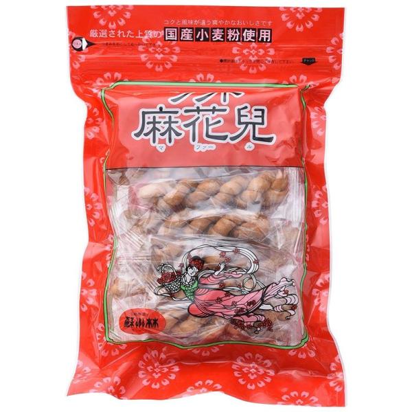 蘇州林 ソフト 麻花兒 よりより/長崎 土産 15本入 ×2袋